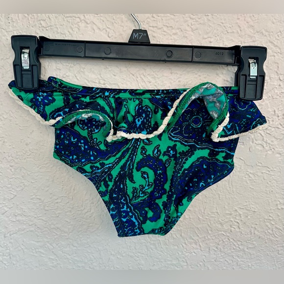 Zimmerman toddler Tiggy Ruffled Bikini - Picture 3 of 7